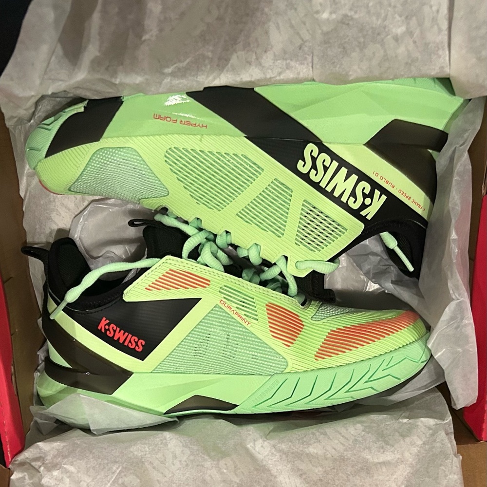 K-Swiss K- Frame Speed Rublo